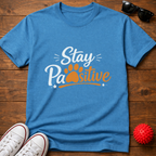Stay Pawsitive Tee