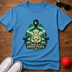 Dog & Inner Peace Tee