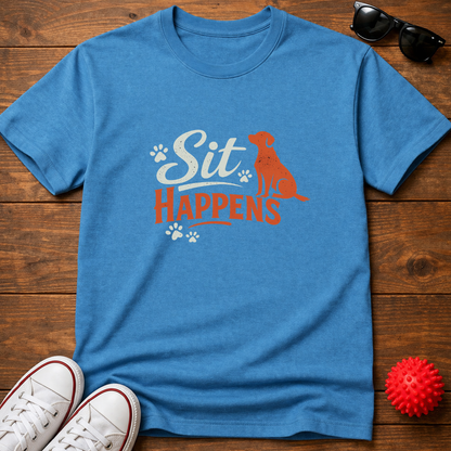 Sit Happens Tee