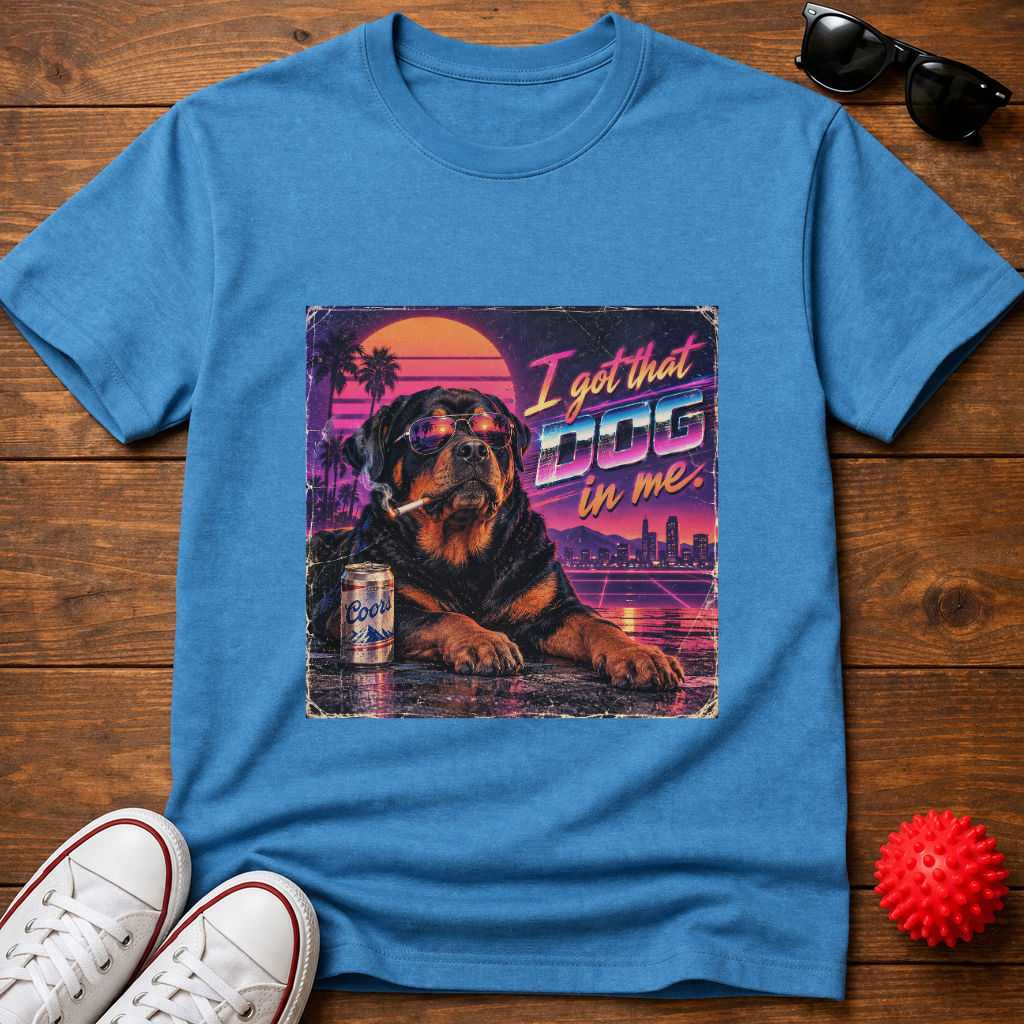 Dog In Me Tee