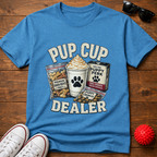 Pup Cup Dealer Tee