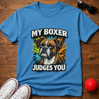 Boxer Judges Tee