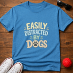 Distracted Tee