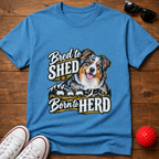 Bred to Shed Tee