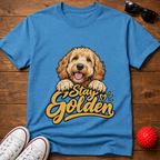 Stay Goldendoodle Tee