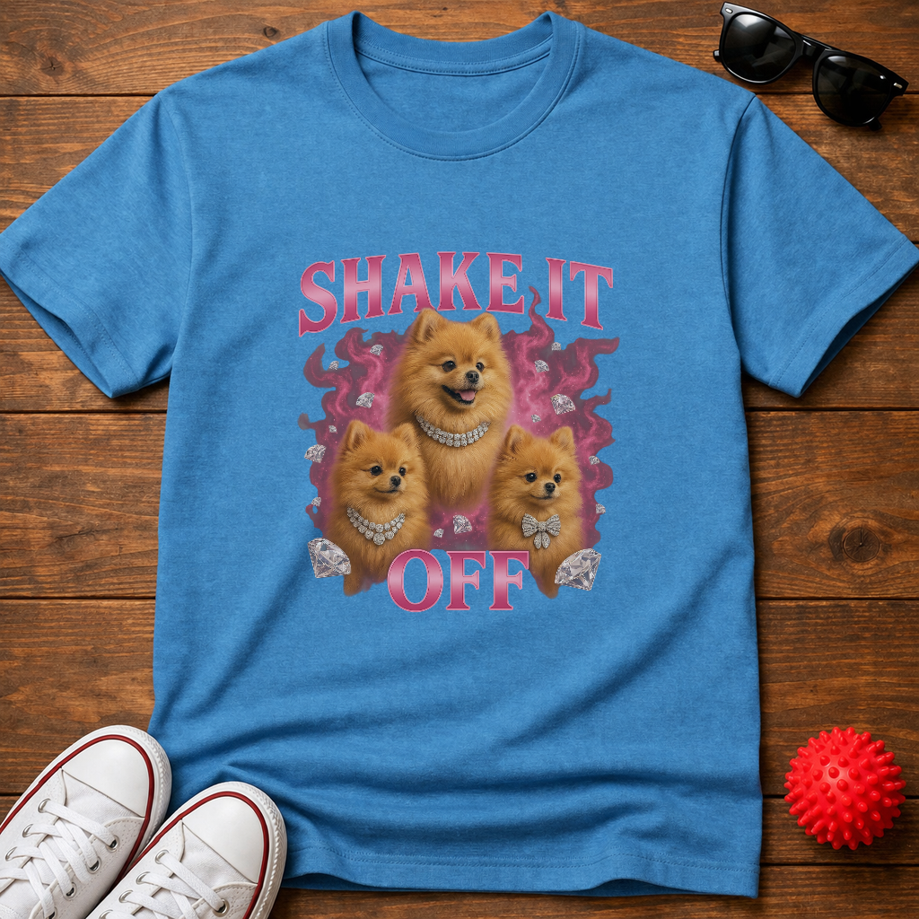 Shake It Off Tee