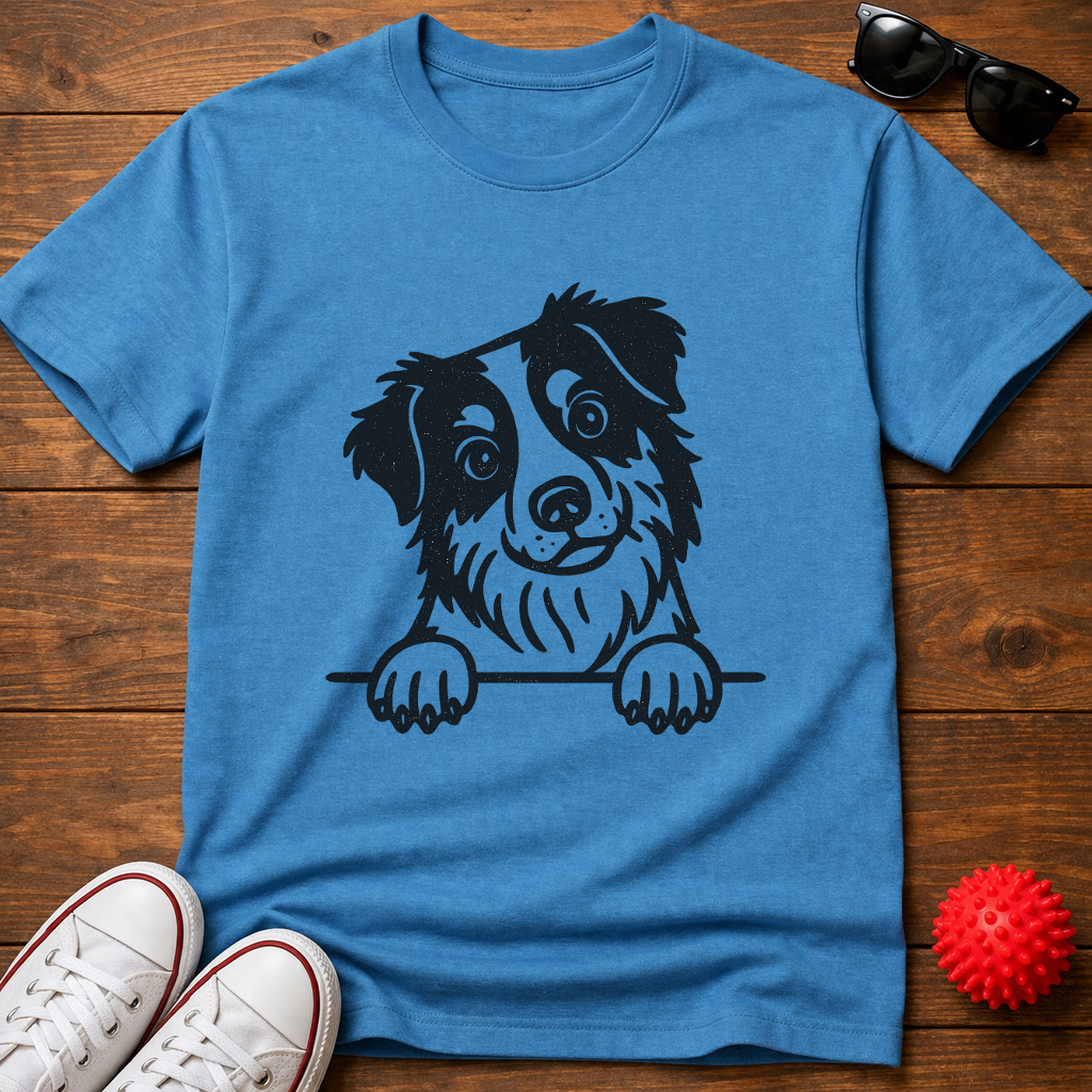 Curious Aussie Tee