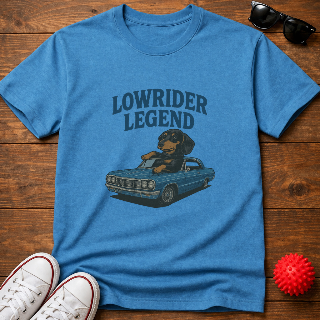 Lowrider Legend Tee
