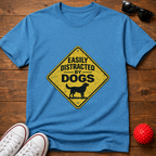 Easily Distracted Tee