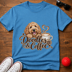 Doodles & Coffee Tee
