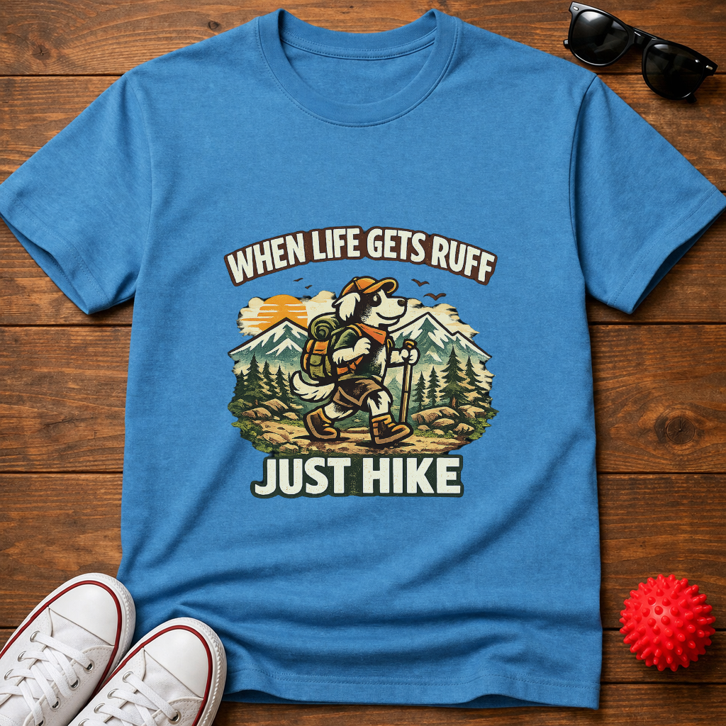 Just Hike Tee