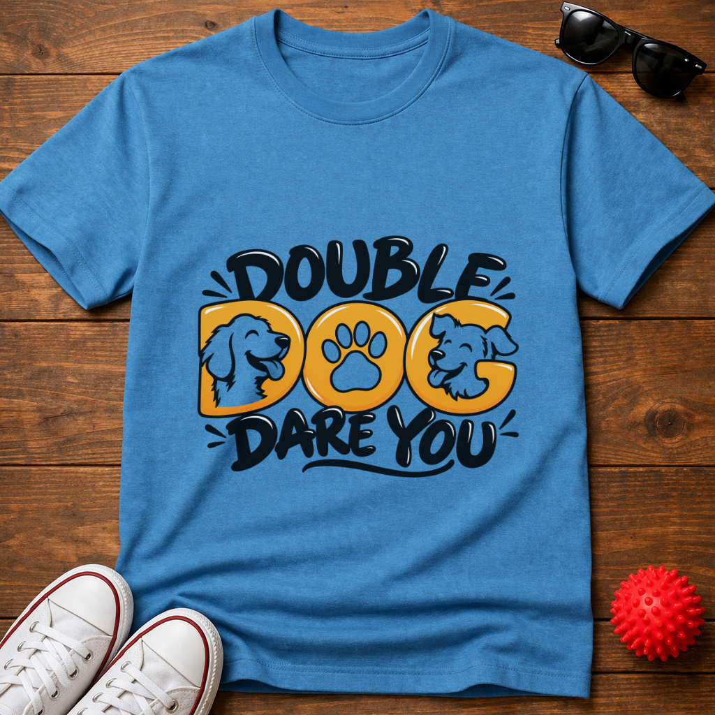 Double Dog Dare Tee