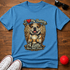 Bulldog A Latte Tee