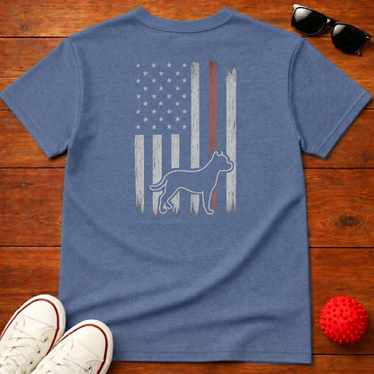 Pit Flag Tee