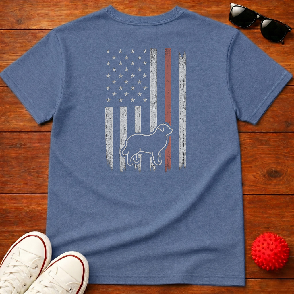 Aussie Flag Tee