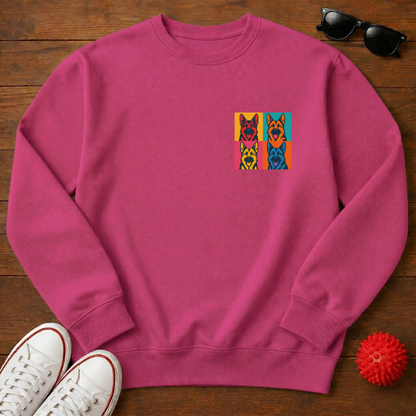 Pop Art Sweatshirt