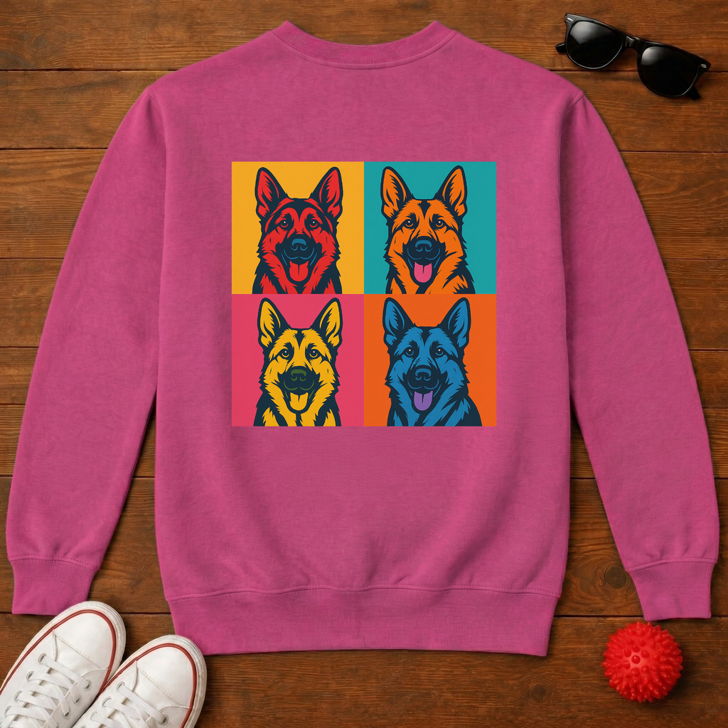 Pop Art Sweatshirt