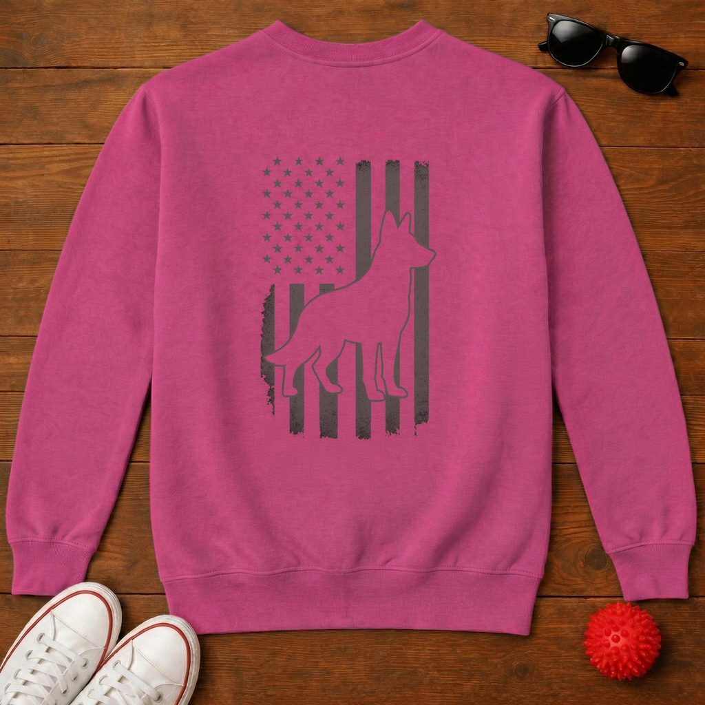 Shepherd Silhouette Sweatshirt
