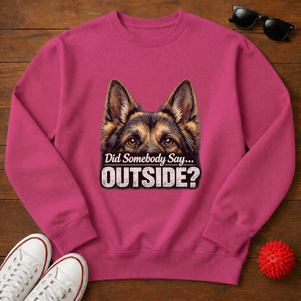 Outside Sweatshirt