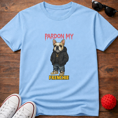 Pardon My Frenchie Tee