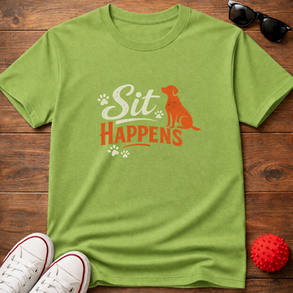 Sit Happens Tee