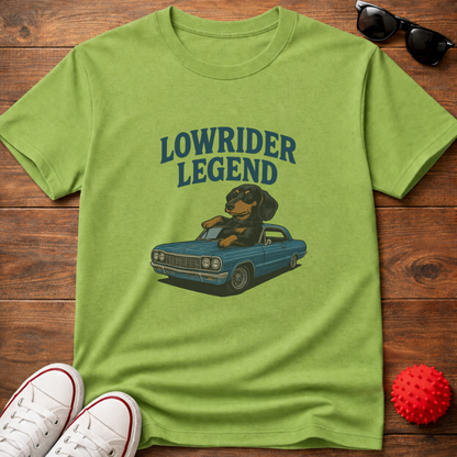 Lowrider Legend Tee