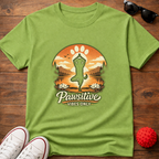 Pawsitive Vibes Only Tee