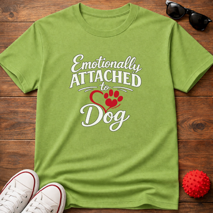 Emotionally Attached Tee