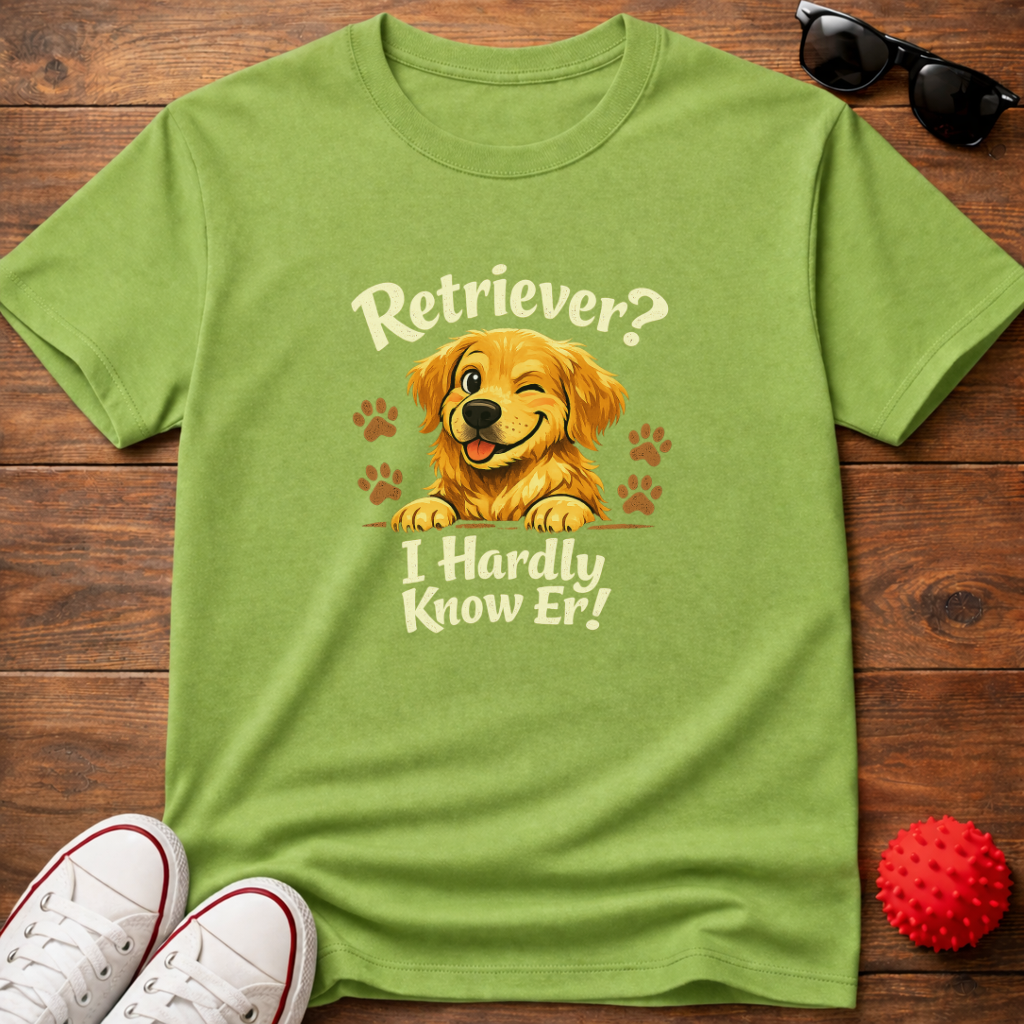 Retriever Tee