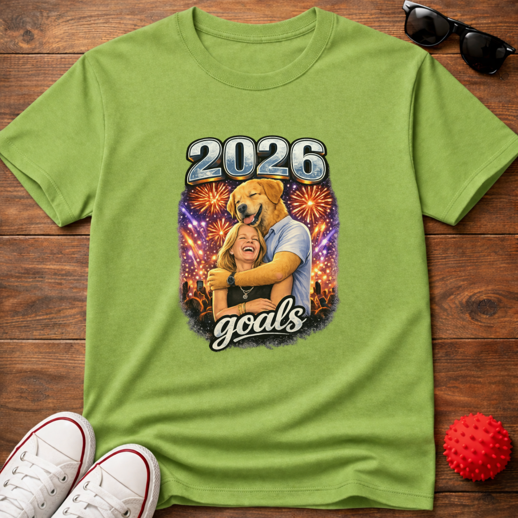 2026 Goals Tee