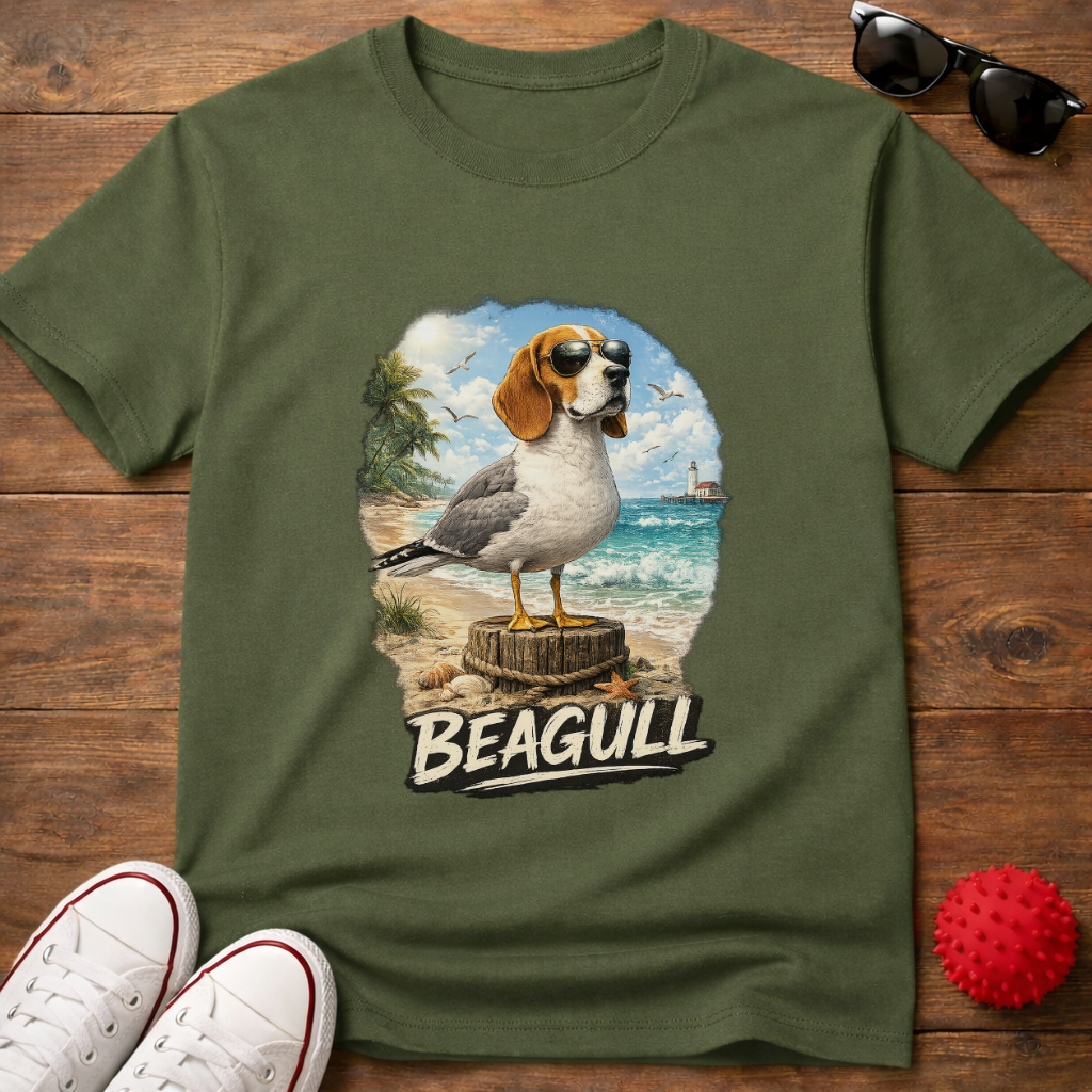 Beagull Tee