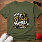 Rescue Saved Me