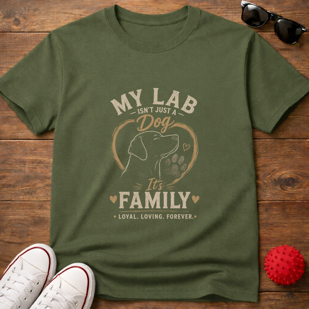 My Lab Tee