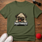 Pugettaboutit Tee
