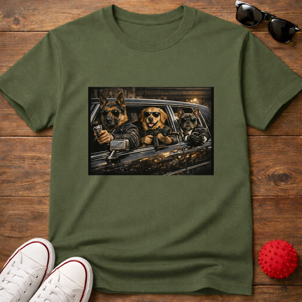 Goodpuppas Tee