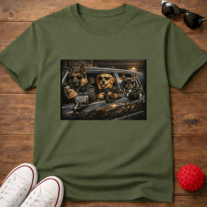 Goodpuppas Tee