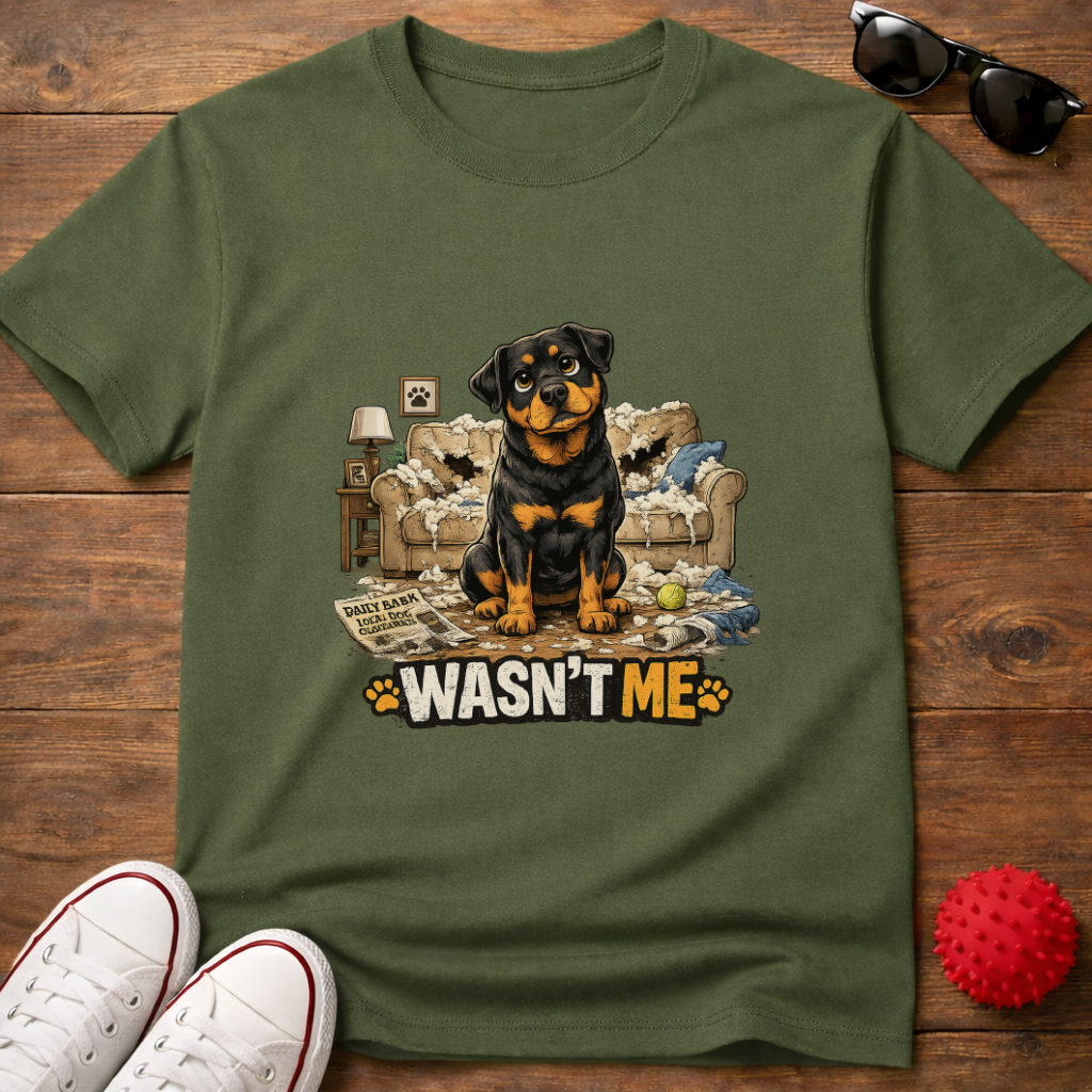 Wasn't Me Tee