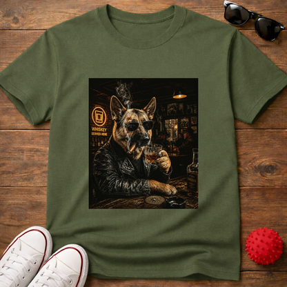 GSD Whiskey Tee