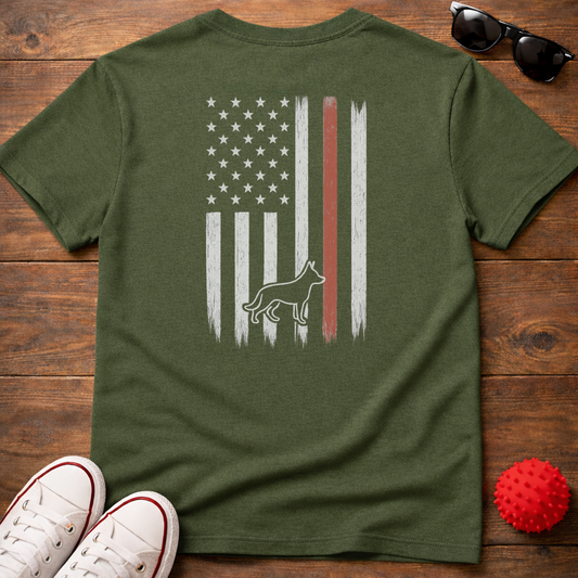GSD Flag Tee