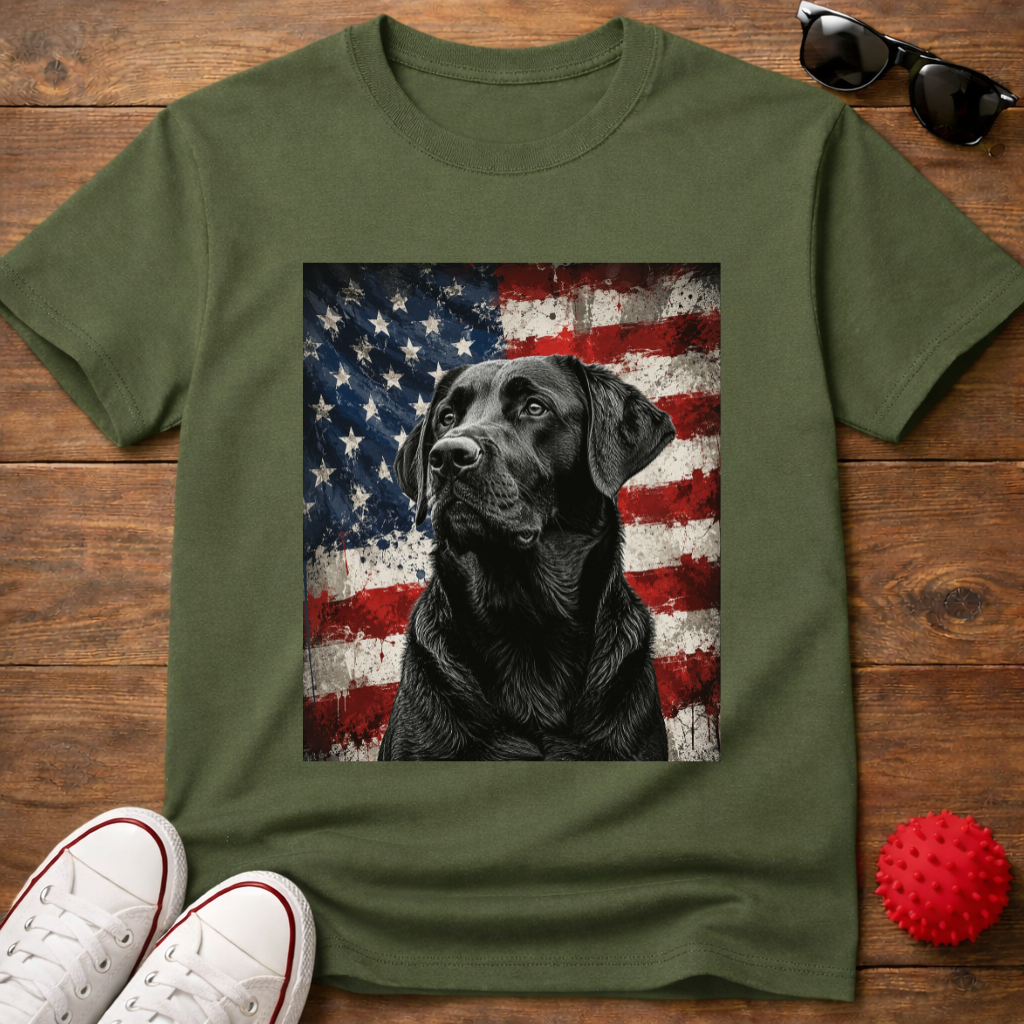 American Lab Tee