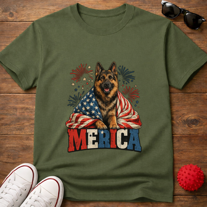 Patriotic GSD Tee