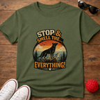 Smell Everything Tee