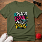 Peave Love Tee