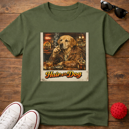 Hair of the Dog Tee