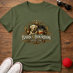 Bark & Bourbon Tee