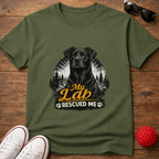Lab Rescued Tee
