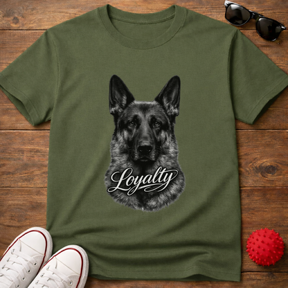 Loyalty GSD Tee