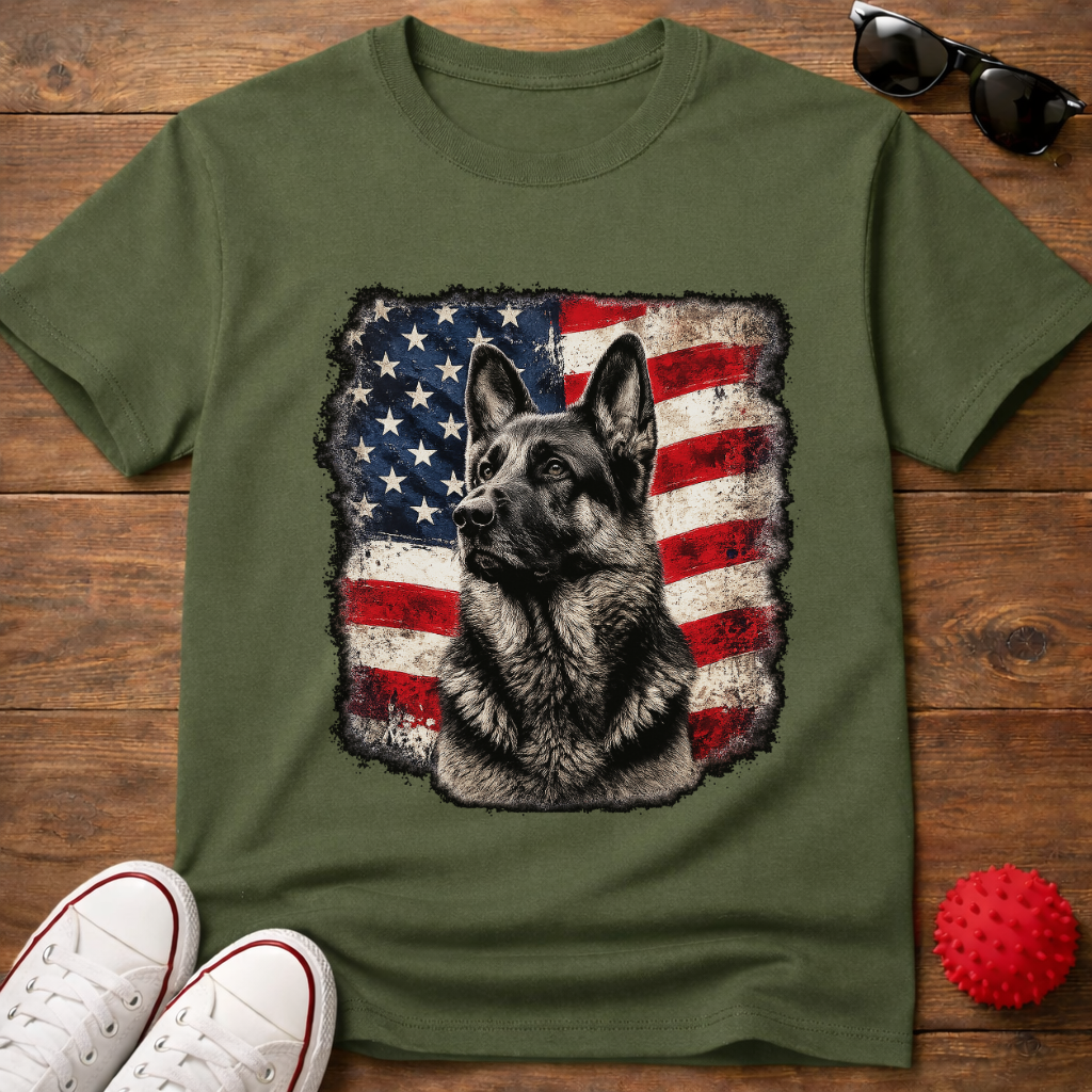 GSD America Tee