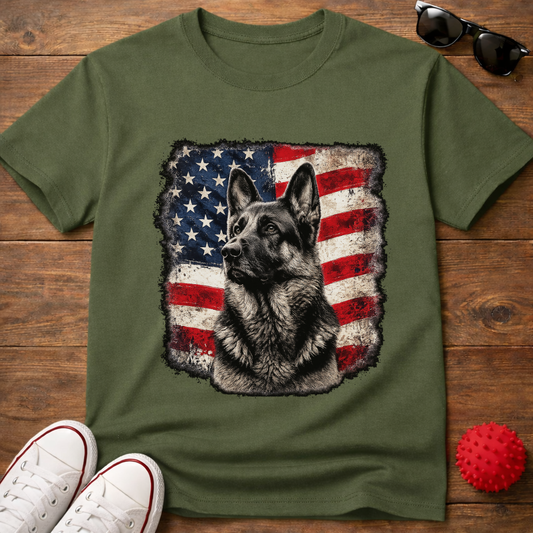 GSD America Tee
