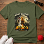 Arooo Tee